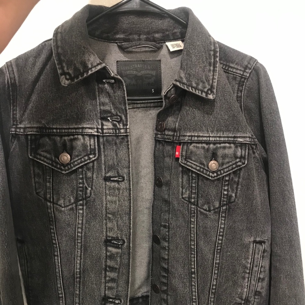 Levi’s Jean jacket